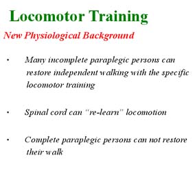 New Physiological Background