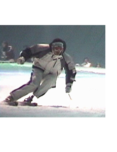 To enjoy ski!