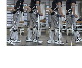 New gait orthosis