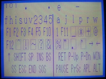 Z_͂ꂽƂ̉tfBXvC
