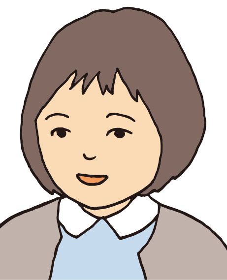 Iさん