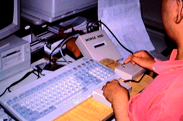 [XL[{[hEType-M̎ʐ^