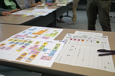 障害者　佐久市　防災