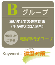 開発会議Bグループ