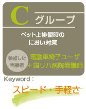 開発会議Cグループ