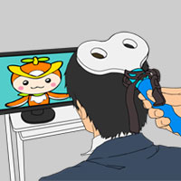 TMS実験