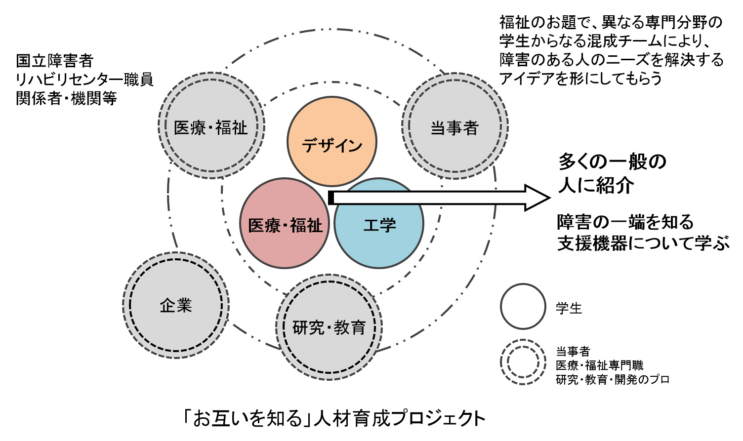 研究の進捗と成果